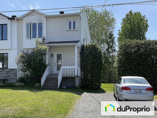 100, rue Prévert, Drummondville (St-Nicéphore) à vendre