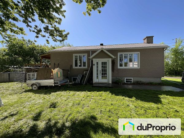 3444, rue Chenier, Mirabel (St-Benoit) à vendre