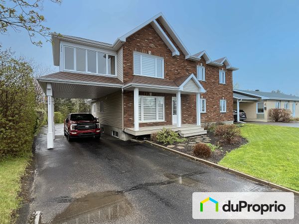 1306-1308 rue Bégin, Chicoutimi (Chicoutimi) for sale