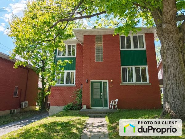 87, rue Chartier, Sherbrooke (Jacques-Cartier) à vendre