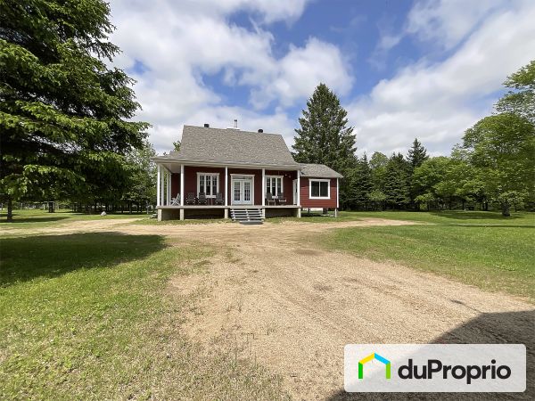 2198, chemin du Lac-Gagnon ouest, Duhamel à vendre