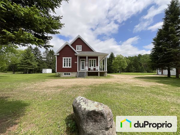 Entrance - 2198 chemin du Lac-Gagnon ouest, Duhamel for sale