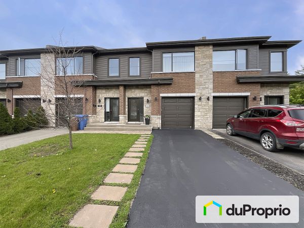 Property sold in St-Jérôme (St-Jérôme)