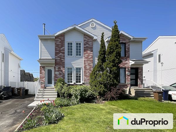2282, rue Fauteux, Chomedey à vendre