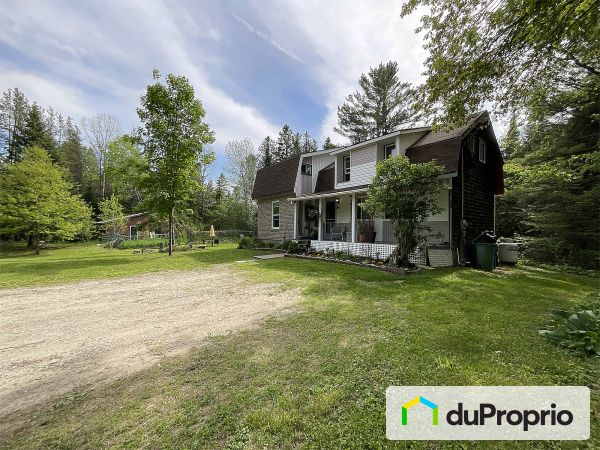 1335, montée de la Source, Cantley à vendre