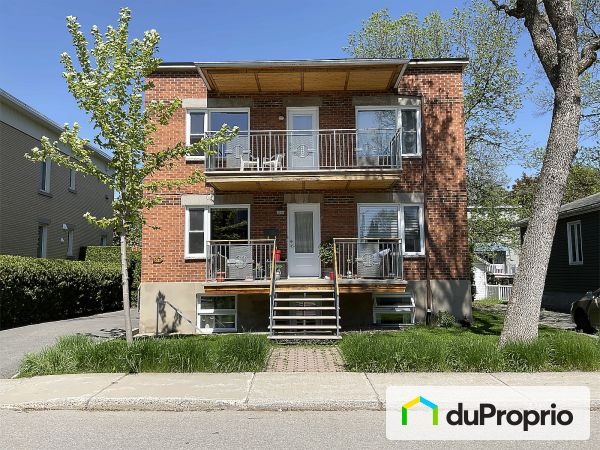 1560-1570-1580, avenue de la Vérendrye, Limoilou à vendre