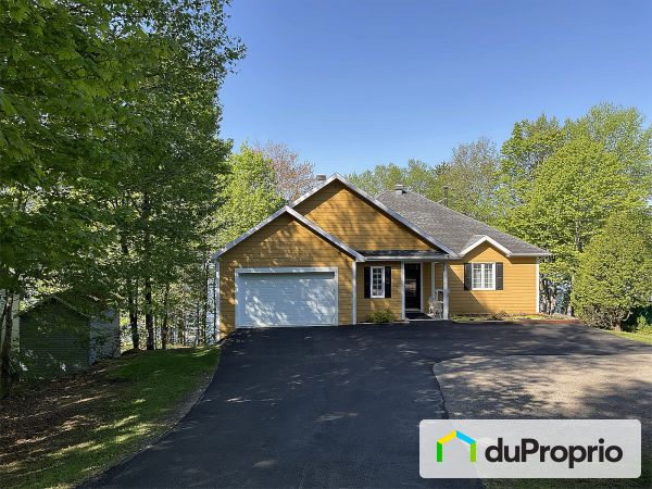 5087 chemin du Lac-Sept-Iles, St-Raymond for sale