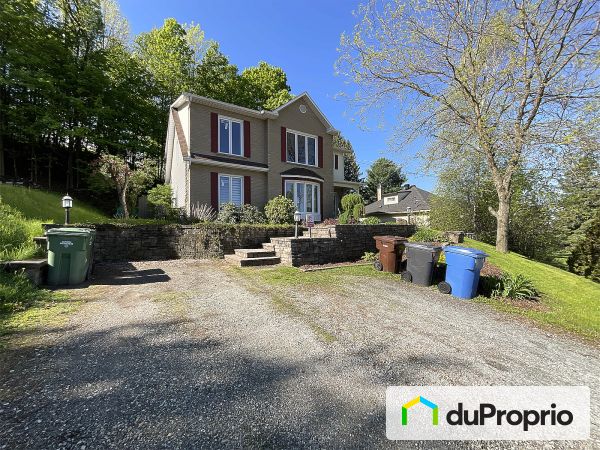1730-1732, rue de Chateaumont, Sherbrooke (Fleurimont) à vendre