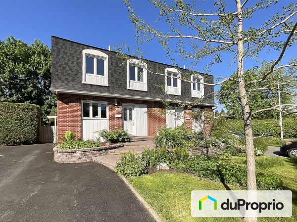 309, rue de Saintonge, Boucherville à vendre