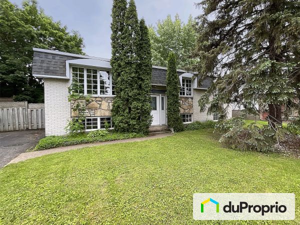 5885, terrasse Beauséjour, Longueuil (St-Hubert) à vendre