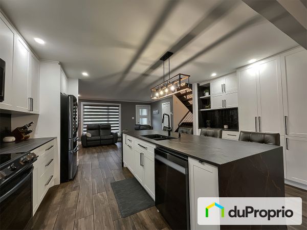 Kitchen - 18 rue du Muguet, Gatineau (Masson-Angers) for sale