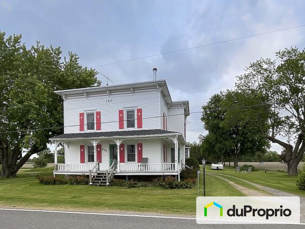 Property sold in St-Nazaire-D&#39;Acton