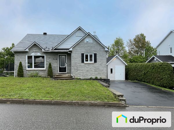 224, rue des Inuits, Charlesbourg à vendre