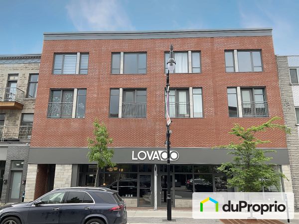 30-4722, rue Sainte-Catherine Est, Mercier / Hochelaga / Maisonneuve à vendre