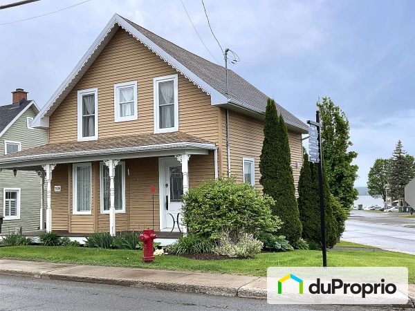 7536, route Marie-Victorin, Lotbinière à vendre