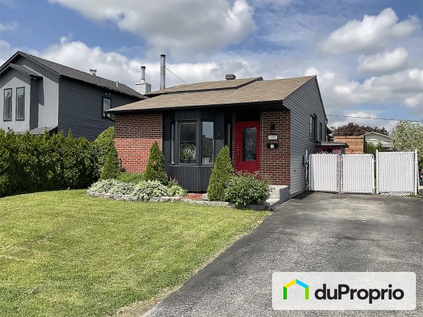127 rue Longpré, Repentigny (Le Gardeur) for sale