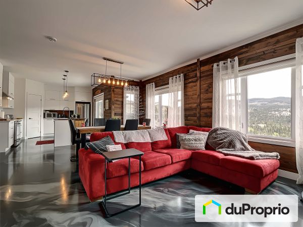 215 rue du Massif, St-David-de-Falardeau for sale