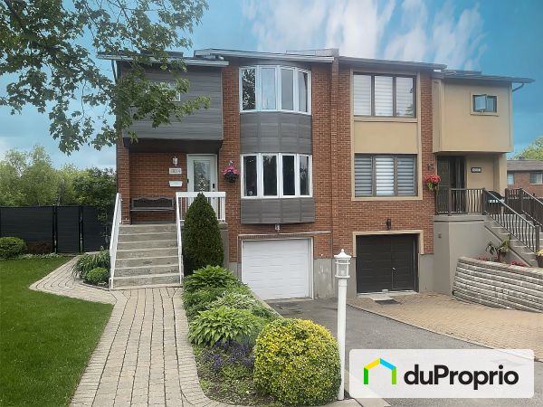 12084, place Joseph-Tassé, Rivière des Prairies à vendre