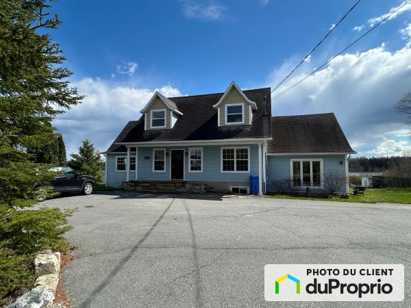 3991, route 111 Ouest, Amos à vendre