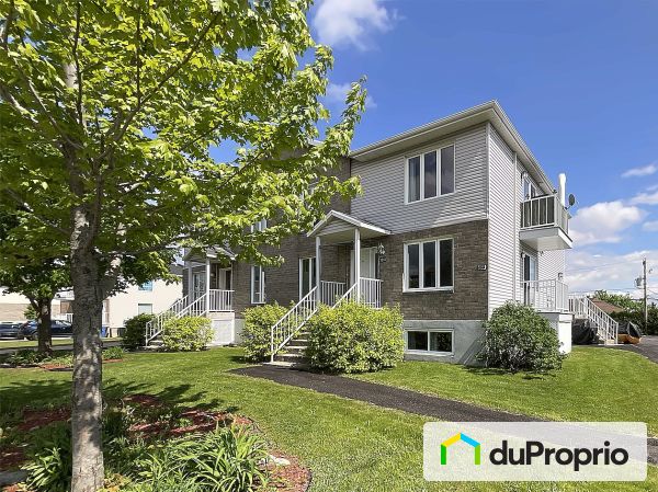 Propriété vendue à Charlesbourg