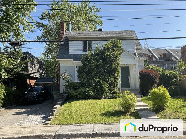 11949 avenue du Bois-de-Boulogne, Ahuntsic / Cartierville for sale