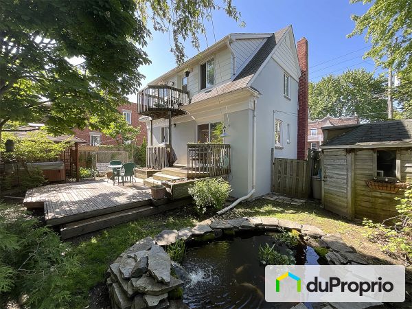 11949 avenue du Bois-de-Boulogne, Ahuntsic / Cartierville for sale