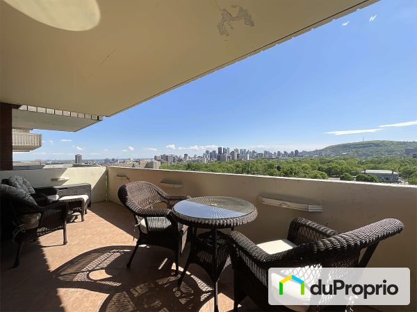 Terrace - 1513-3535 avenue Papineau, Le Plateau-Mont-Royal for sale