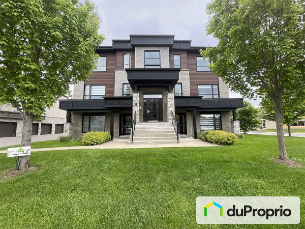 102-2530, rue Versailles, Mascouche à vendre