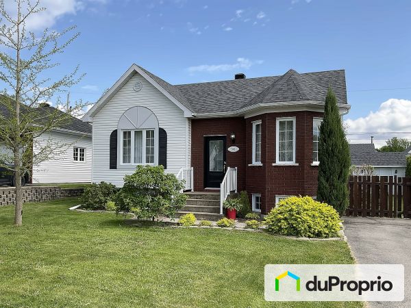 7061 rue des Pics-Bois, Trois-Rivières (Pointe-Du-Lac) for sale