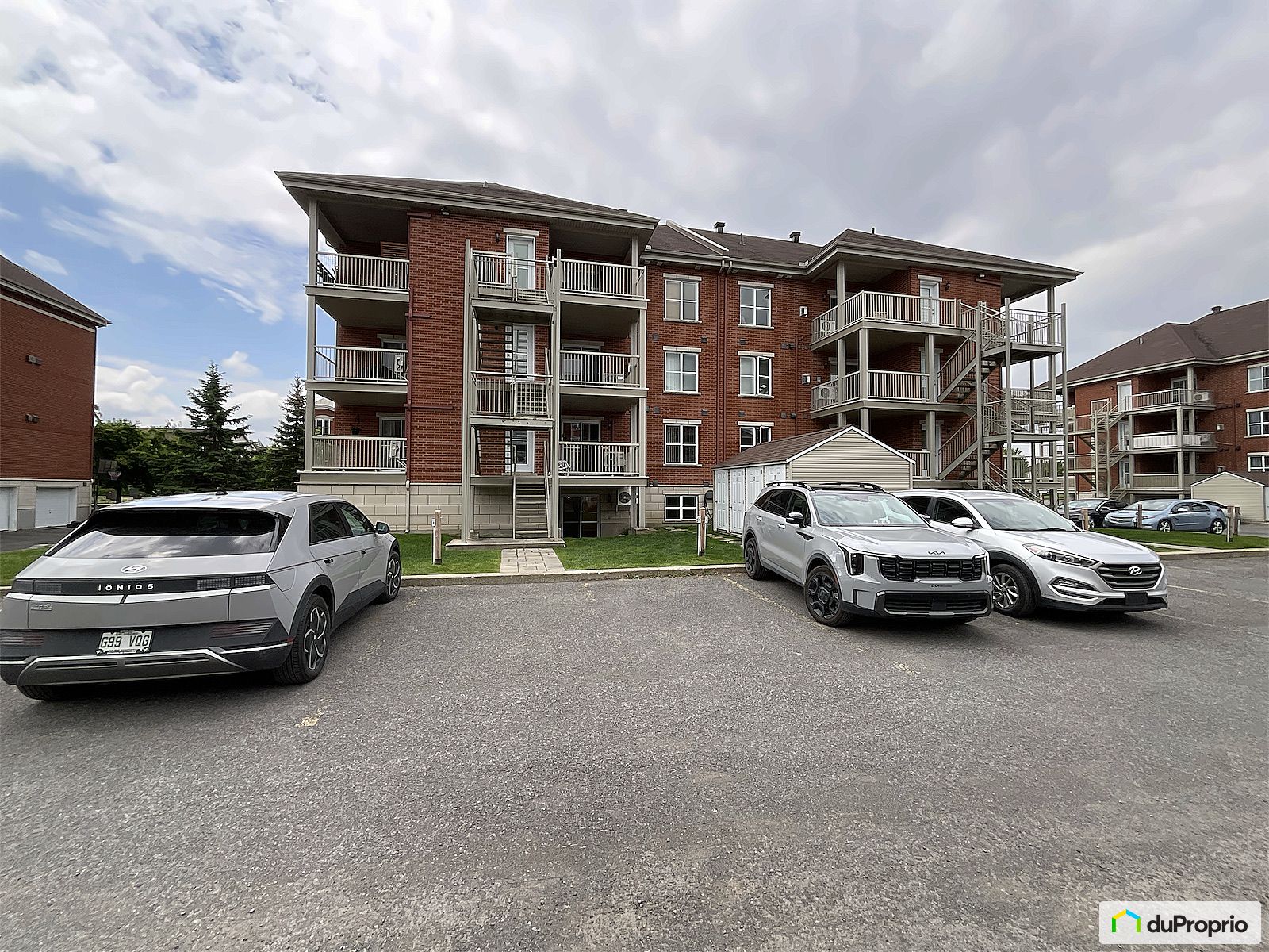 1 6435 Rue Des Bernard Racicot — photo 2