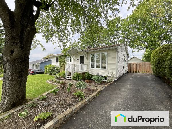 2877, rue Normand, Sherbrooke (Fleurimont) à vendre
