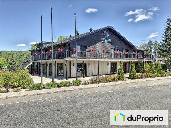 Buildings - 479 rue Desrochers, St-Donat for sale
