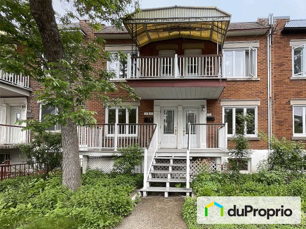 7183, avenue de Lorimier, Villeray / St-Michel / Parc-Extension for sale