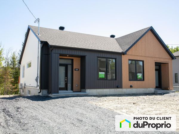 1635, rue Estelle-Gobeil, Sherbrooke (St-Élie-d&#39;Orford) à vendre