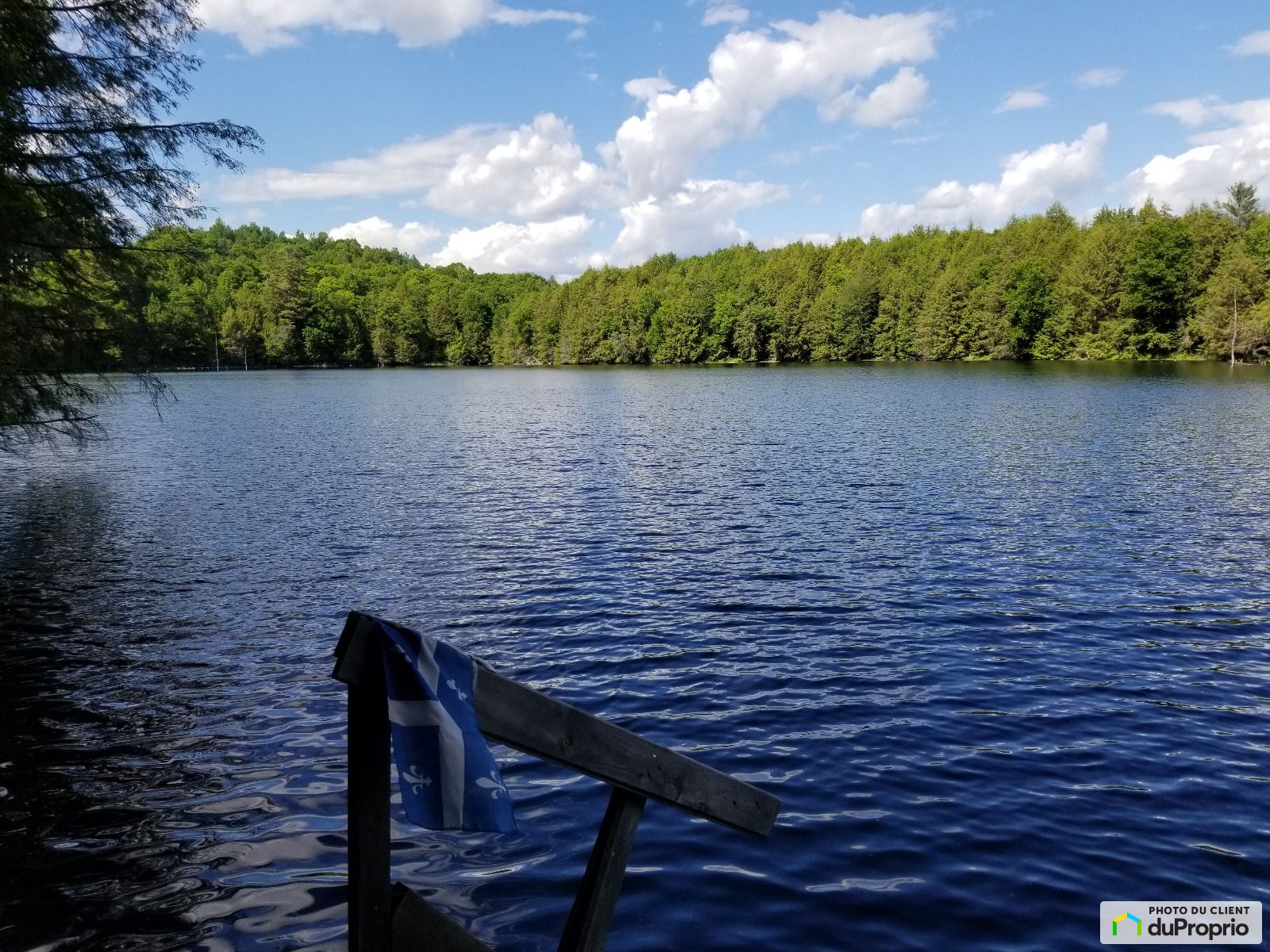Chemin Du Lac De Lachigan — photo 1