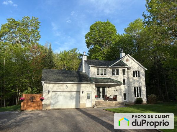 39 chemin de la Topaze, L&#39;Ange-Gardien-Outaouais for sale