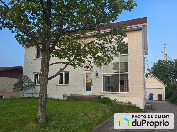 Property sold in Chicoutimi (Chicoutimi)