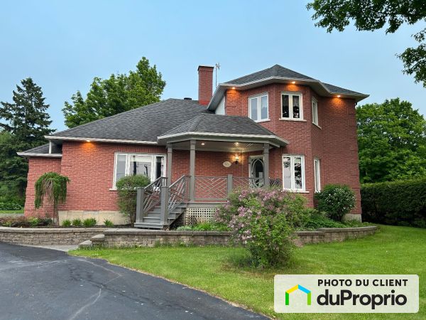 3436, 8e rang Est, Plessisville à vendre