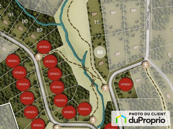 102 chemin Cross, La Pêche (Wakefield) à vendre