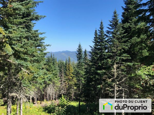 lot 27- chemin de l&#39;Horizon-Boisé, Baie-St-Paul à vendre