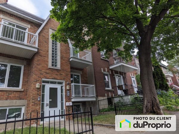 2567 boulevard Rosemont, Rosemont / La Petite Patrie à vendre