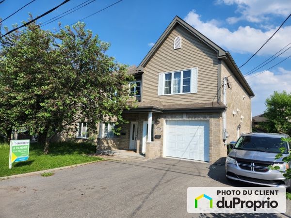 5602 rue Alexandre, Brossard for sale