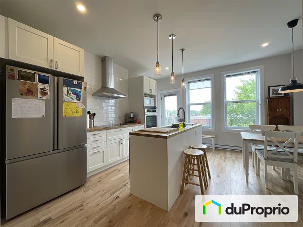 Kitchen - 5539 rue Bannantyne, Verdun for sale