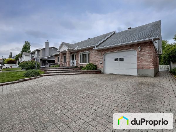 46, rue de Beauvallon, Gatineau (Gatineau) à vendre