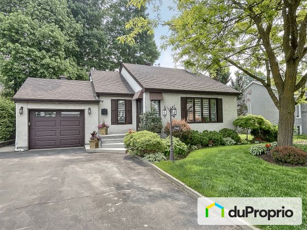 1646 avenue Carpentier, Boisbriand for sale