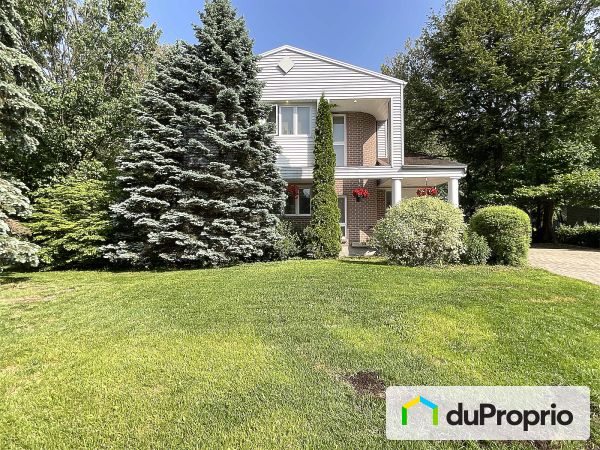 4914 rue des Halliers, St-Augustin-De-Desmaures for sale