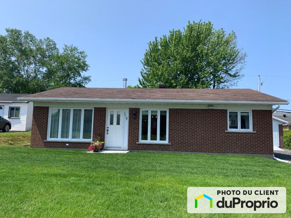 118 rue Caron, Lévis à vendre