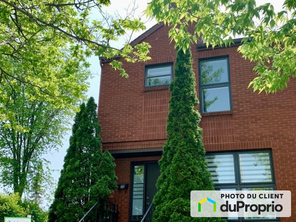 20, avenue des Jonquilles, Gatineau (Hull) à vendre