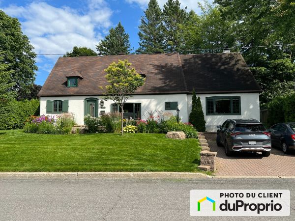 3375 rue Clérin, Ste-Foy for sale