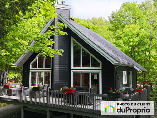 87 chemin Cascade, Gore for sale